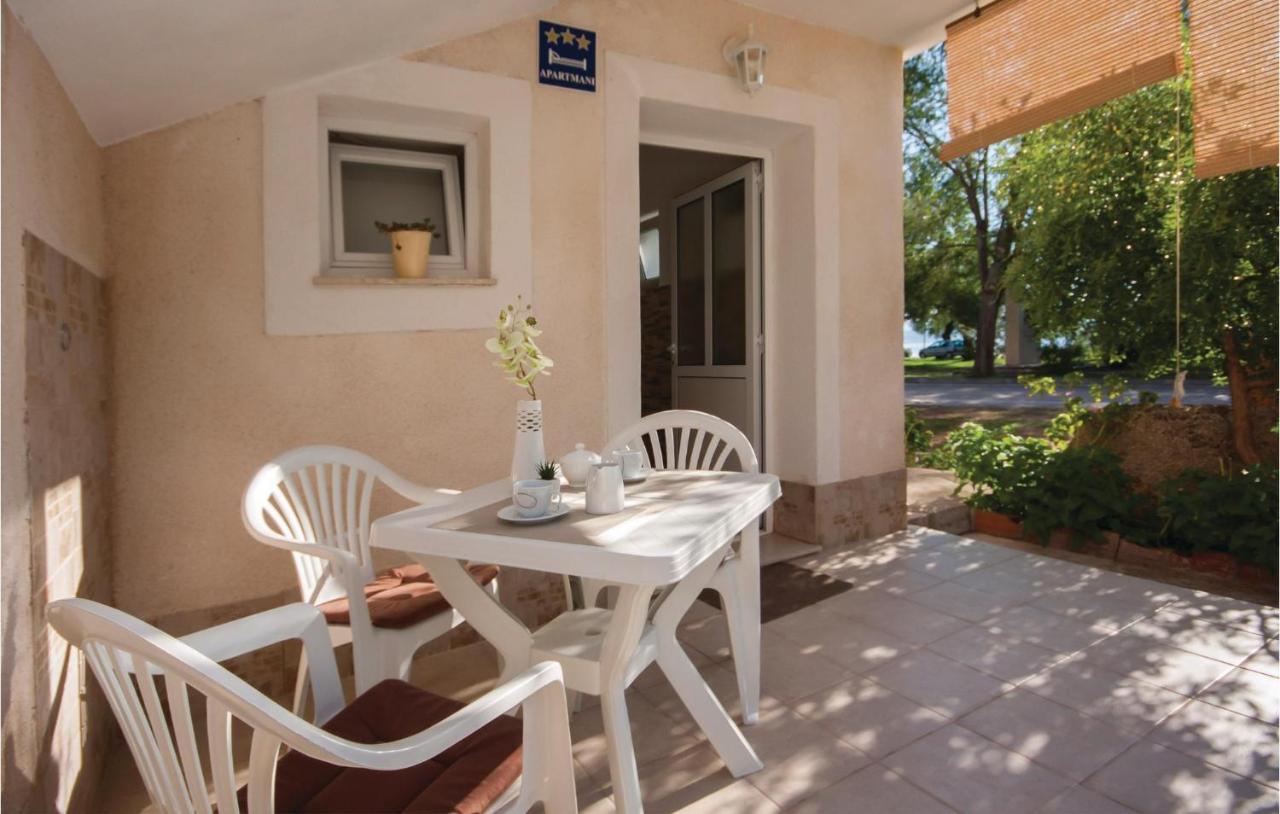 Nice Apartment In Raslina With House Sea View Luaran gambar