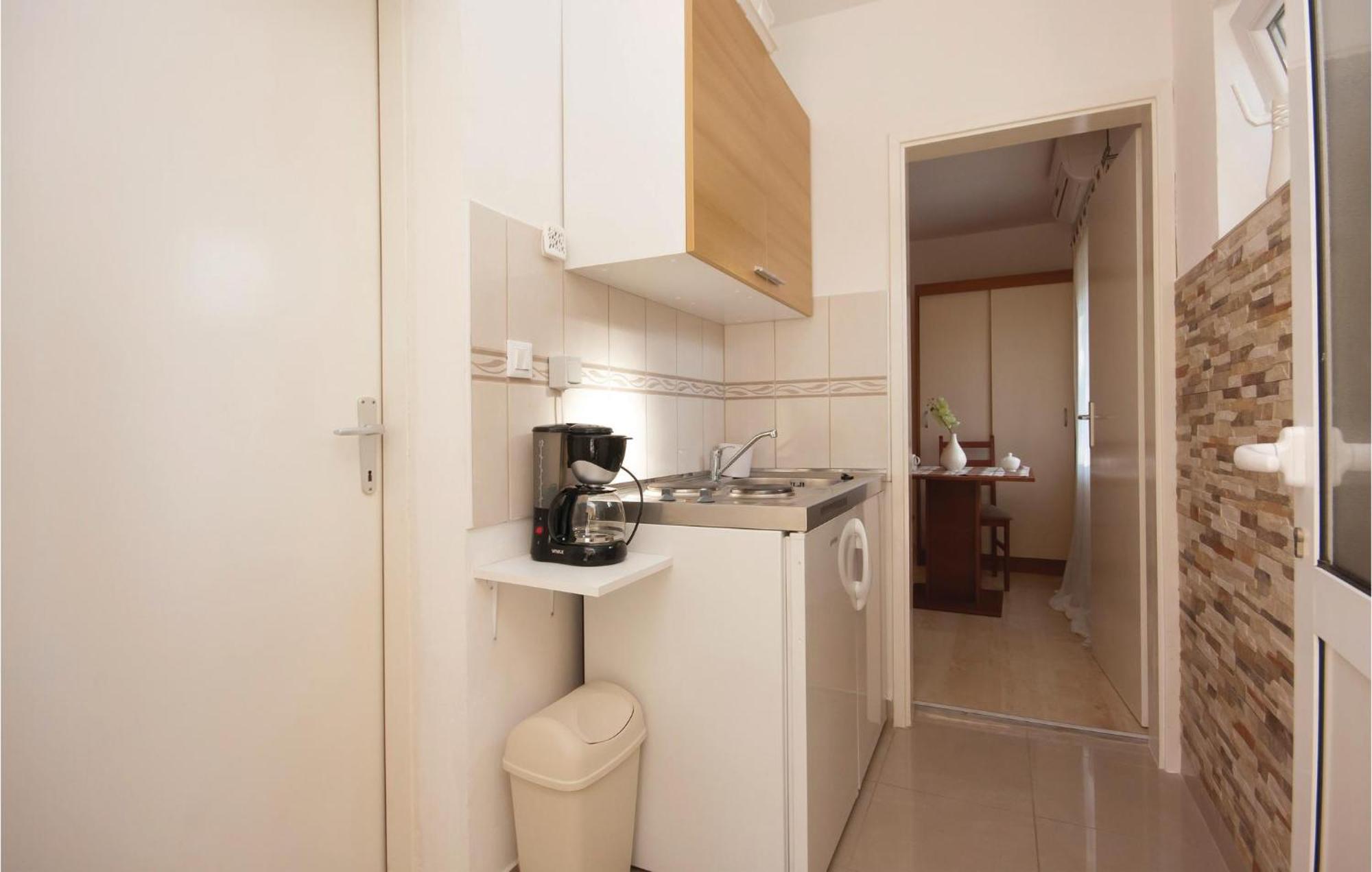 Nice Apartment In Raslina With House Sea View Luaran gambar